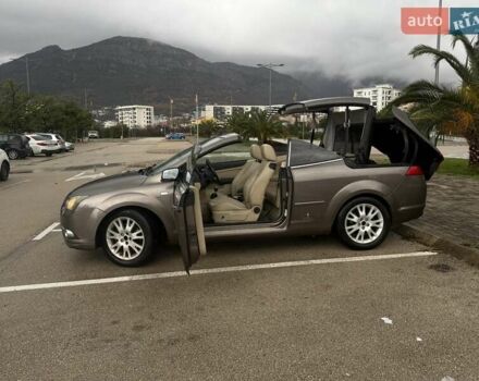 Коричневий Форд Фокус, об'ємом двигуна 2 л та пробігом 334 тис. км за 4088 $, фото 1 на Automoto.ua