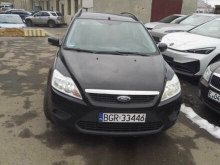 Коричневий Форд Фокус, об'ємом двигуна 1.6 л та пробігом 170 тис. км за 2900 $, фото 1 на Automoto.ua
