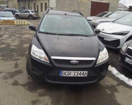 Коричневый Форд Фокус, объемом двигателя 1.6 л и пробегом 170 тыс. км за 2900 $, фото 1 на Automoto.ua