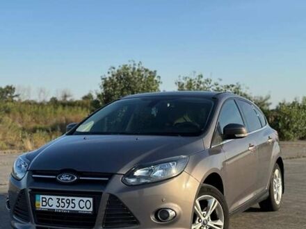 Коричневий Форд Фокус, об'ємом двигуна 1.6 л та пробігом 211 тис. км за 8200 $, фото 1 на Automoto.ua