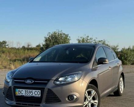 Коричневий Форд Фокус, об'ємом двигуна 1.6 л та пробігом 211 тис. км за 8200 $, фото 1 на Automoto.ua