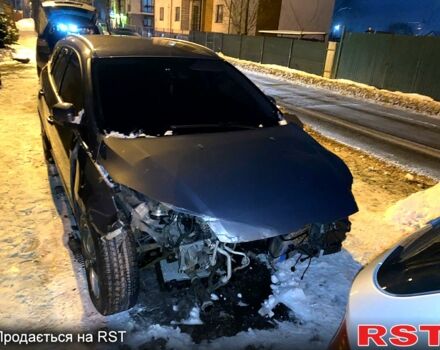 Коричневый Форд Фокус, объемом двигателя 1.6 л и пробегом 200 тыс. км за 4500 $, фото 1 на Automoto.ua