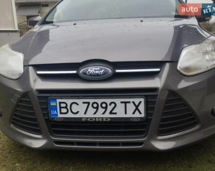 Коричневий Форд Фокус, об'ємом двигуна 1.56 л та пробігом 213 тис. км за 9000 $, фото 1 на Automoto.ua