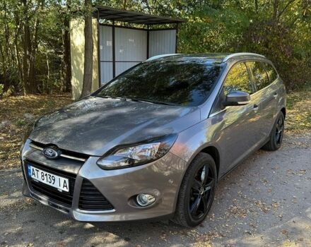Коричневий Форд Фокус, об'ємом двигуна 1.6 л та пробігом 333 тис. км за 7300 $, фото 1 на Automoto.ua