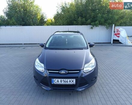 Коричневый Форд Фокус, объемом двигателя 1.6 л и пробегом 248 тыс. км за 7000 $, фото 1 на Automoto.ua