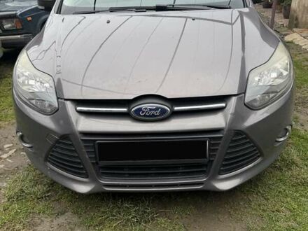 Коричневый Форд Фокус, объемом двигателя 2 л и пробегом 280 тыс. км за 4300 $, фото 1 на Automoto.ua