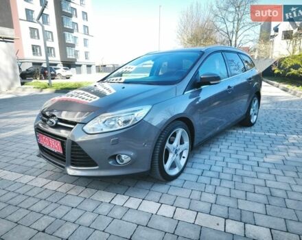 Коричневый Форд Фокус, объемом двигателя 1.6 л и пробегом 184 тыс. км за 7300 $, фото 1 на Automoto.ua