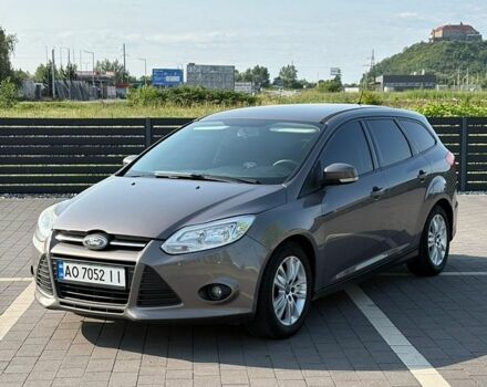Коричневий Форд Фокус, об'ємом двигуна 1.6 л та пробігом 275 тис. км за 6500 $, фото 1 на Automoto.ua