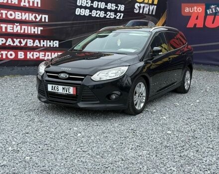 Коричневый Форд Фокус, объемом двигателя 1.6 л и пробегом 230 тыс. км за 7800 $, фото 1 на Automoto.ua