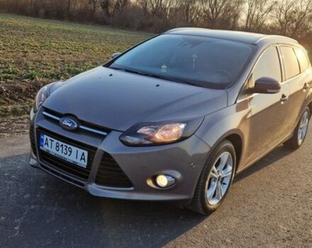 Коричневий Форд Фокус, об'ємом двигуна 1.6 л та пробігом 327 тис. км за 7450 $, фото 1 на Automoto.ua