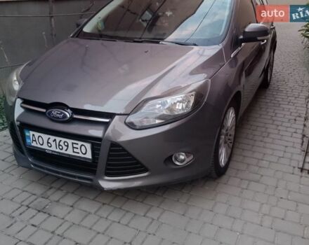 Коричневий Форд Фокус, об'ємом двигуна 1.6 л та пробігом 375 тис. км за 8900 $, фото 1 на Automoto.ua