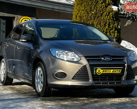 Коричневый Форд Фокус, объемом двигателя 1 л и пробегом 158 тыс. км за 10200 $, фото 1 на Automoto.ua
