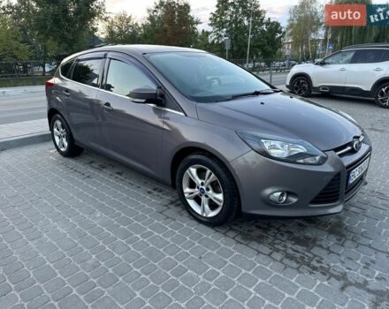Коричневий Форд Фокус, об'ємом двигуна 1 л та пробігом 197 тис. км за 5500 $, фото 1 на Automoto.ua