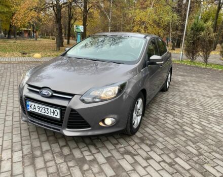 Коричневий Форд Фокус, об'ємом двигуна 1 л та пробігом 115 тис. км за 7400 $, фото 1 на Automoto.ua
