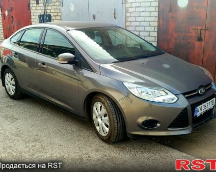 Коричневый Форд Фокус, объемом двигателя 1.8 л и пробегом 94 тыс. км за 8400 $, фото 1 на Automoto.ua