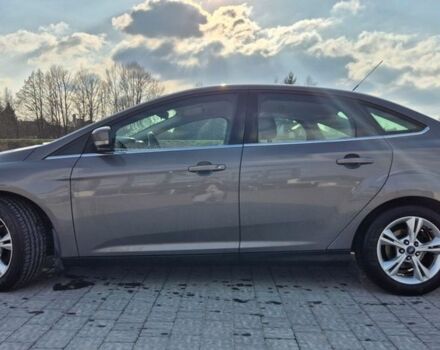 Коричневый Форд Фокус, объемом двигателя 1 л и пробегом 108 тыс. км за 7999 $, фото 1 на Automoto.ua