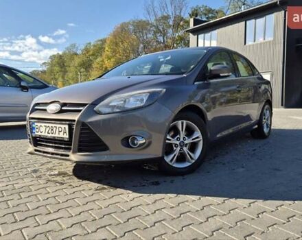 Коричневий Форд Фокус, об'ємом двигуна 1 л та пробігом 106 тис. км за 8000 $, фото 1 на Automoto.ua