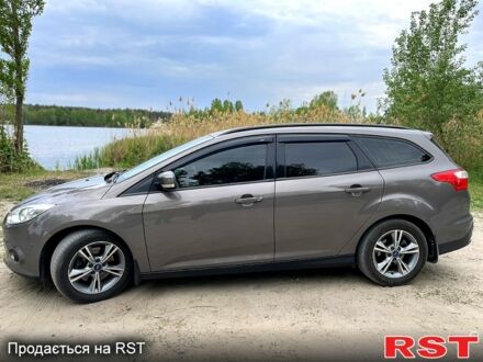 Форд Фокус 2013 в Харькове на Automoto.ua Коричневый Форд Фокус, объемом двигателя 2 л и пробегом 0 тыс. км за 8700 $, фото 1 на Automoto.ua