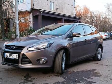 Коричневый Форд Фокус, объемом двигателя 1.56 л и пробегом 280 тыс. км за 7300 $, фото 1 на Automoto.ua