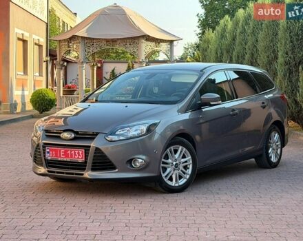 Коричневий Форд Фокус, об'ємом двигуна 1.6 л та пробігом 235 тис. км за 7450 $, фото 1 на Automoto.ua