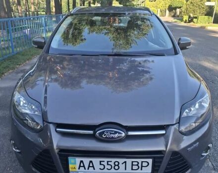 Коричневий Форд Фокус, об'ємом двигуна 1 л та пробігом 138 тис. км за 7400 $, фото 1 на Automoto.ua