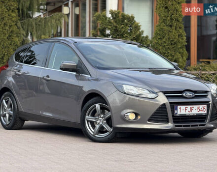 Коричневый Форд Фокус, объемом двигателя 1.6 л и пробегом 179 тыс. км за 8999 $, фото 1 на Automoto.ua