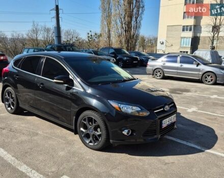 Коричневый Форд Фокус, объемом двигателя 2 л и пробегом 142 тыс. км за 7500 $, фото 1 на Automoto.ua