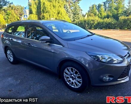 Коричневий Форд Фокус, об'ємом двигуна 1 л та пробігом 138 тис. км за 7500 $, фото 1 на Automoto.ua