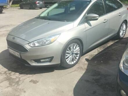 Коричневый Форд Фокус, объемом двигателя 0 л и пробегом 175 тыс. км за 9500 $, фото 1 на Automoto.ua