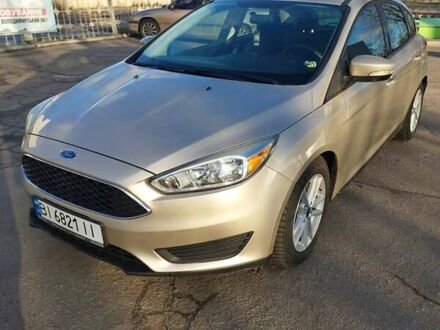 Коричневий Форд Фокус, об'ємом двигуна 2 л та пробігом 170 тис. км за 9300 $, фото 1 на Automoto.ua