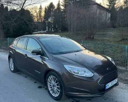 Коричневый Форд Фокус, объемом двигателя 0 л и пробегом 219 тыс. км за 8350 $, фото 1 на Automoto.ua