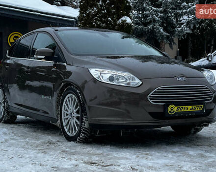 Коричневый Форд Фокус, объемом двигателя 0 л и пробегом 219 тыс. км за 8500 $, фото 1 на Automoto.ua