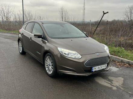 Коричневий Форд Фокус, об'ємом двигуна 0 л та пробігом 113 тис. км за 8499 $, фото 1 на Automoto.ua