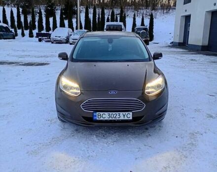 Коричневый Форд Фокус, объемом двигателя 0 л и пробегом 217 тыс. км за 8900 $, фото 1 на Automoto.ua