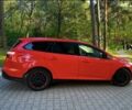 Форд Фокус 2014 у Києві на Automoto.ua Червоний Форд Фокус, об'ємом двигуна 0 л та пробігом 137 тис. км за 6400 $, фото 9 на Automoto.ua
