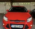 Форд Фокус 2014 у Києві на Automoto.ua Червоний Форд Фокус, об'ємом двигуна 0 л та пробігом 137 тис. км за 6400 $, фото 1 на Automoto.ua