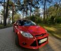 Форд Фокус 2014 у Києві на Automoto.ua Червоний Форд Фокус, об'ємом двигуна 0 л та пробігом 137 тис. км за 6400 $, фото 1 на Automoto.ua