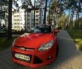 Форд Фокус 2014 у Києві на Automoto.ua Червоний Форд Фокус, об'ємом двигуна 0 л та пробігом 137 тис. км за 6400 $, фото 4 на Automoto.ua