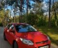 Форд Фокус 2014 у Києві на Automoto.ua Червоний Форд Фокус, об'ємом двигуна 0 л та пробігом 137 тис. км за 6400 $, фото 2 на Automoto.ua