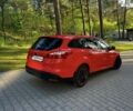 Форд Фокус 2014 у Києві на Automoto.ua Червоний Форд Фокус, об'ємом двигуна 0 л та пробігом 137 тис. км за 6400 $, фото 5 на Automoto.ua