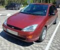 Червоний Форд Фокус, об'ємом двигуна 1.6 л та пробігом 323 тис. км за 2095 $, фото 1 на Automoto.ua
