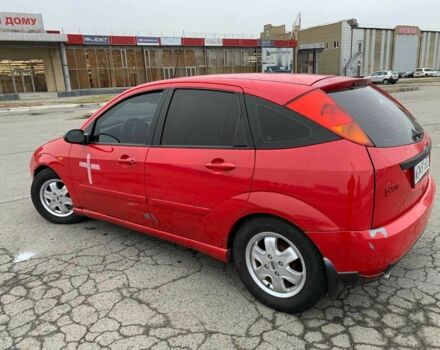 Червоний Форд Фокус, об'ємом двигуна 1.6 л та пробігом 310 тис. км за 700 $, фото 4 на Automoto.ua