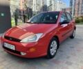 Красный Форд Фокус, объемом двигателя 1.4 л и пробегом 250 тыс. км за 2450 $, фото 1 на Automoto.ua