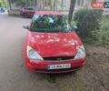 Красный Форд Фокус, объемом двигателя 2 л и пробегом 270 тыс. км за 3100 $, фото 1 на Automoto.ua