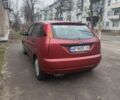 Червоний Форд Фокус, об'ємом двигуна 1.6 л та пробігом 400 тис. км за 2100 $, фото 4 на Automoto.ua