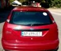 Красный Форд Фокус, объемом двигателя 2 л и пробегом 253 тыс. км за 2510 $, фото 2 на Automoto.ua