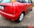 Червоний Форд Фокус, об'ємом двигуна 1.6 л та пробігом 400 тис. км за 2100 $, фото 2 на Automoto.ua