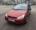 Червоний Форд Фокус, об'ємом двигуна 1.6 л та пробігом 400 тис. км за 2100 $, фото 1 на Automoto.ua