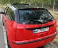 Червоний Форд Фокус, об'ємом двигуна 1.4 л та пробігом 301 тис. км за 3200 $, фото 2 на Automoto.ua