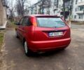 Червоний Форд Фокус, об'ємом двигуна 1.6 л та пробігом 400 тис. км за 2100 $, фото 3 на Automoto.ua